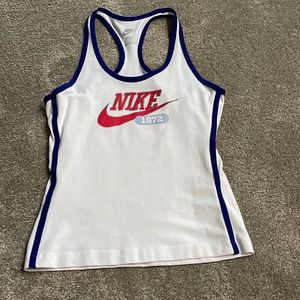 Nike Tank- S